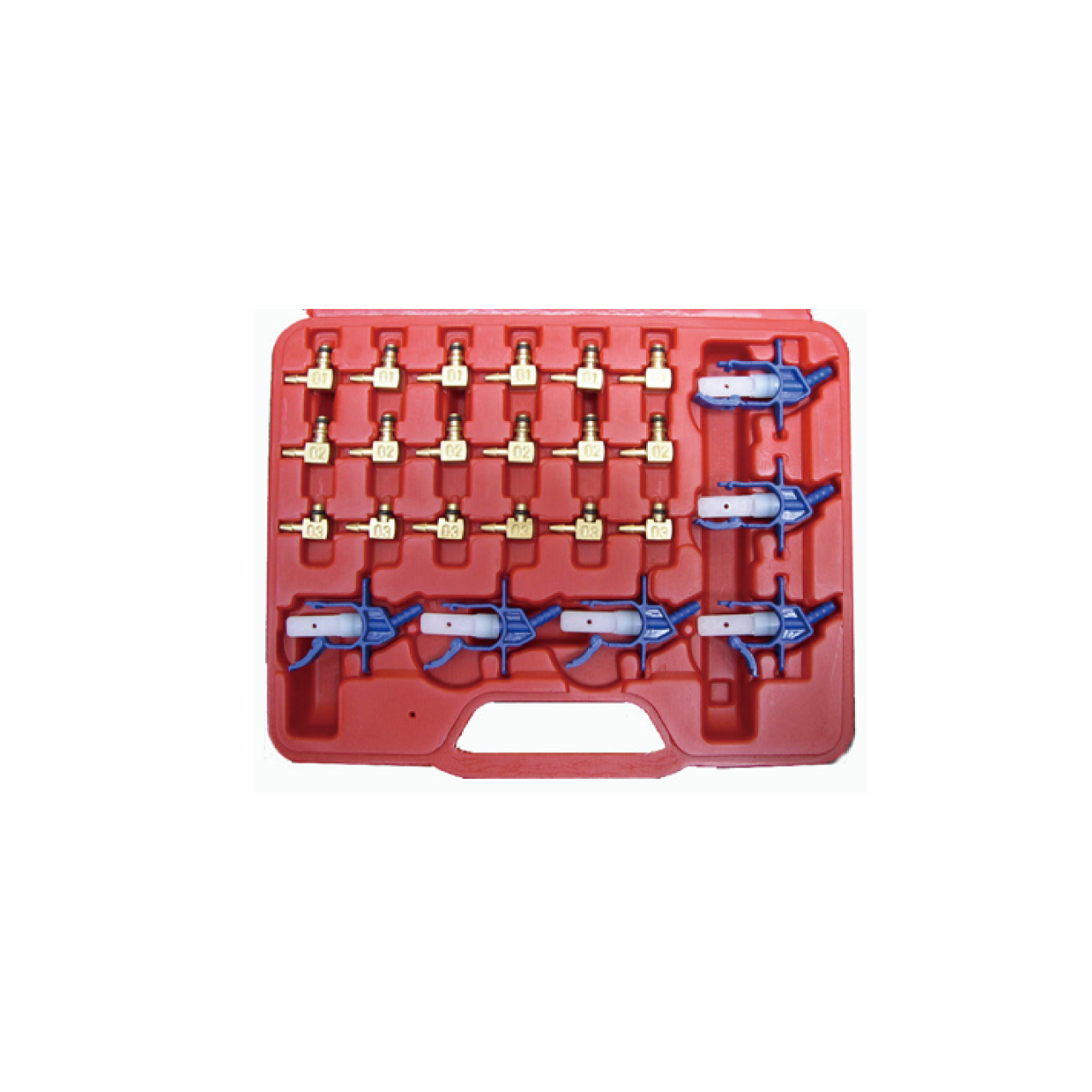  24PCS SET FOR FLOW METER COMMON RAIL